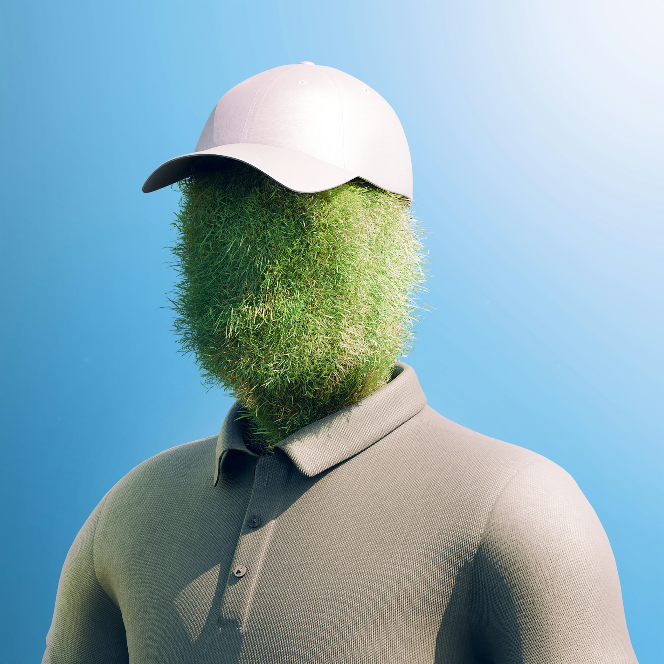 Landing hero background